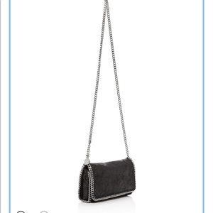 Stella McCartney Falabella Crossbody Black